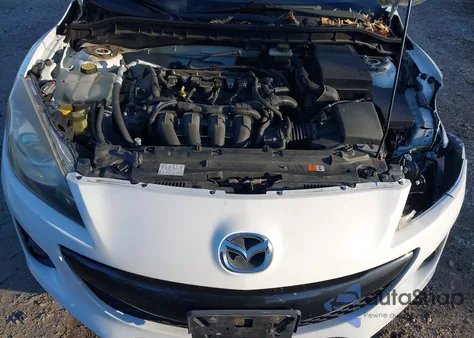 2013 Mazda Mazda3 I Grand Touring из США, поврежденный, VIN JM1BL1MP9D1745827